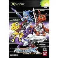 Xbox - DIGIMON series