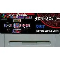 SUPER Famicom - Tarot Mystery