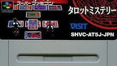 SUPER Famicom - Tarot Mystery