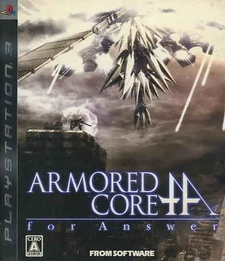 PlayStation 3 - ARMORED CORE