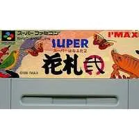 SUPER Famicom - Super Hanafuda