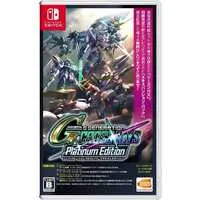 Nintendo Switch - SD GUNDAM G GENERATION