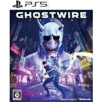 PlayStation 5 - Ghostwire: Tokyo