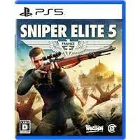 PlayStation 5 - Sniper Elite