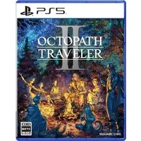 PlayStation 5 - Octopath Traveler