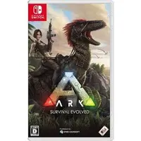 Nintendo Switch - ARK：Survival Evolved