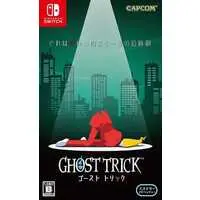 Nintendo Switch - Ghost Trick