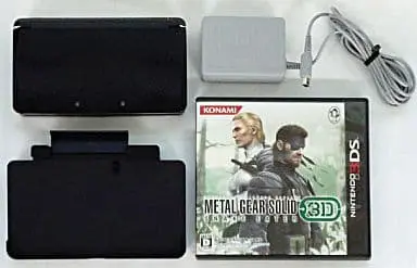 Nintendo 3DS - Video Game Console - METAL GEAR SOLID