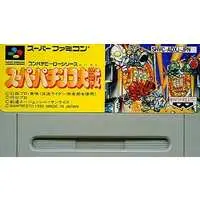 SUPER Famicom - Pachinko/Slot