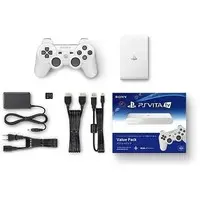 PlayStation Vita - PlayStation Vita TV (PlayStation Vita TV本体 バリューパック[VTE-1000AA01])