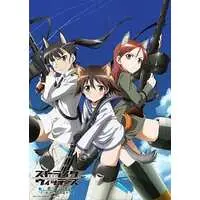 Nintendo DS - STRIKE WITCHES