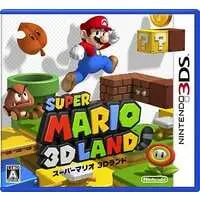 Nintendo 3DS - Super Mario Land