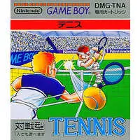 GAME BOY - TENNIS (Nintendo)