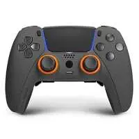 PlayStation 5 - Game Controller - Video Game Accessories (SCUF Reflex Wireless Performance Controller(ブラック))