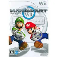 Wii - MARIO KART Series