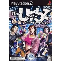 PlayStation 2 - The Urbz: Sims in the City