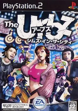 PlayStation 2 - The Urbz: Sims in the City