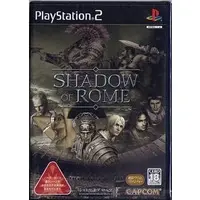 PlayStation 2 - SHADOW OF ROME