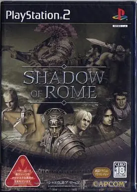 PlayStation 2 - SHADOW OF ROME