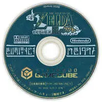 NINTENDO GAMECUBE - The Legend of Zelda: The Wind Waker