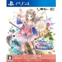 PlayStation 4 - Atelier Totori The Adventurer of Arland