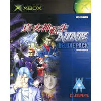 Xbox - Shin Megami Tensei