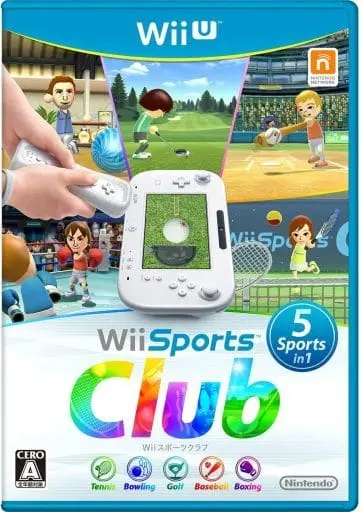 Wii - Wii Sports