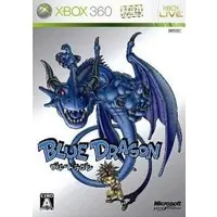 Xbox 360 - BLUE DRAGON