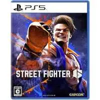 PlayStation 5 - STREET FIGHTER