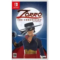 Nintendo Switch - ZORRO THE CHRONICLES