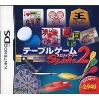 Nintendo DS - Table game Spirits