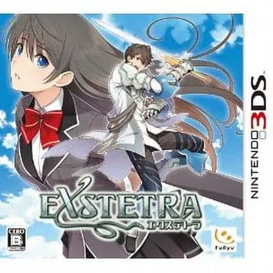 Nintendo 3DS - EXSTETRA