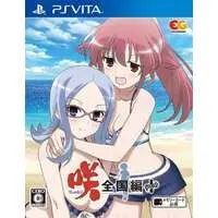 PlayStation Vita - Saki