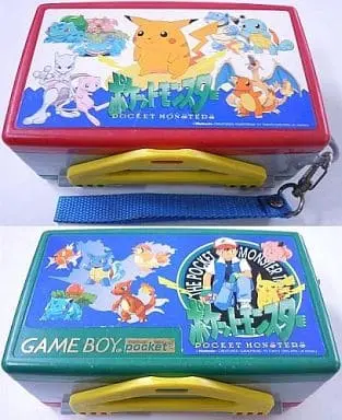 GAME BOY - GAME BOY pocket - Pokémon