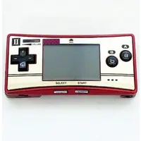 GAME BOY ADVANCE - GAME BOY micro - Club Nintendo