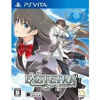 PlayStation Vita - EXSTETRA