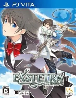 PlayStation Vita - EXSTETRA
