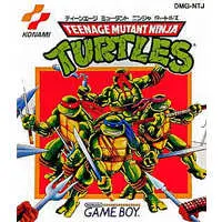 GAME BOY - Teenage Mutant Ninja Turtles