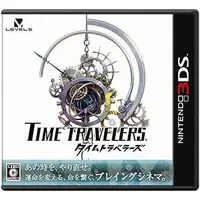 Nintendo 3DS - TIME TRAVELERS