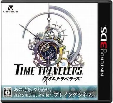 Nintendo 3DS - TIME TRAVELERS