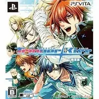 PlayStation Vita - Nekketsu Inou Bukatsu-tan Trigger Kiss (Limited Edition)