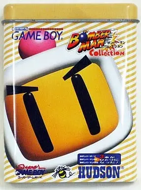 GAME BOY - Bomberman Series