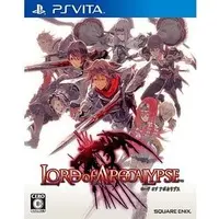 PlayStation Vita - LORD of APOCALYPSE