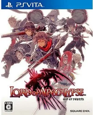 PlayStation Vita - LORD of APOCALYPSE