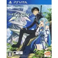 PlayStation Vita - Sword Art Online