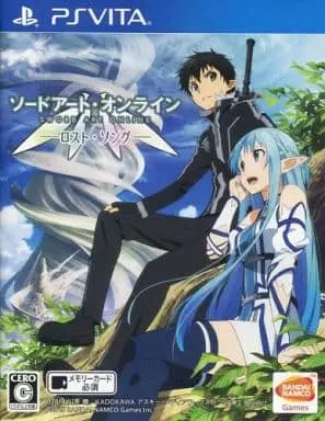 PlayStation Vita - Sword Art Online