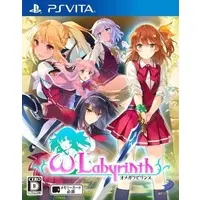 PlayStation Vita - Omega Labyrinth Life