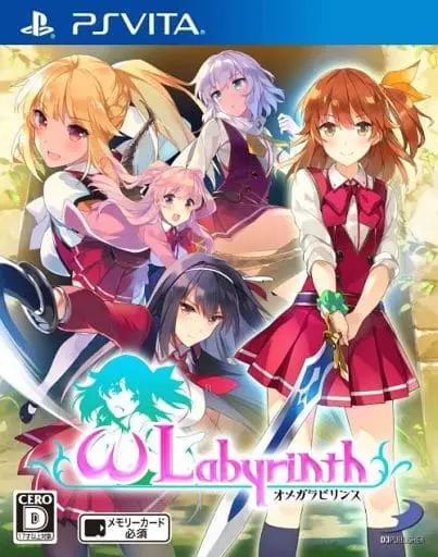 PlayStation Vita - Omega Labyrinth Life