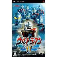 PlayStation Portable - Ultraman Series