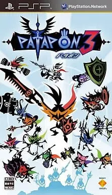 PlayStation Portable - PATAPON